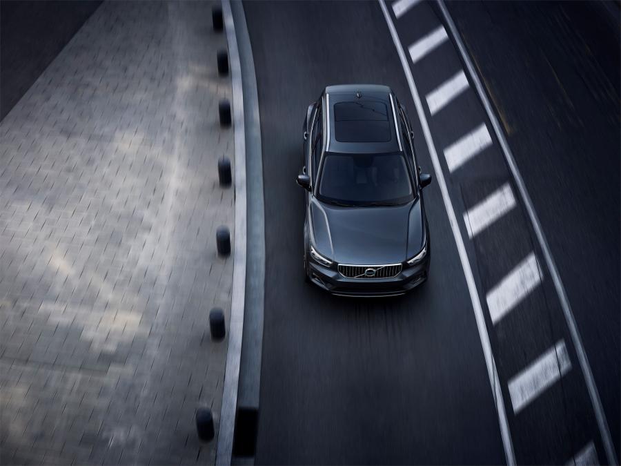  Volvo XC40 T5 Inscription 2018 года  (WW) (фото 21 из 21)